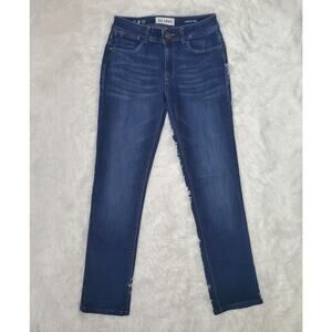 DL1961 Coco Curvy Straight Jeans 24 / 0